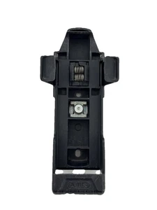 Abus Bordo Folding Lock Bicycle Bike Security Frame Mounted Holder Only Black - Picture 1 of 15