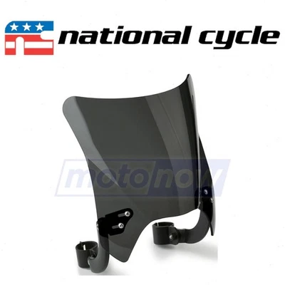 National Cycle Mohawk Flyscreen for 1997-2003 Honda GL1500C CD Valkyrie - go - Image 1 of 4