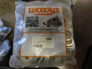 Woodys 96 piezas placas redondas nuevas AWA-3775-B-1 - Imagen 1 de 2