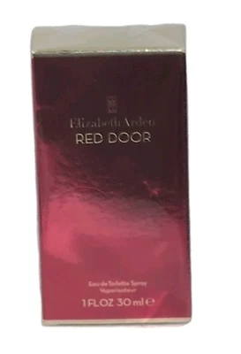 Elizabeth Arden Red Door Eau de Toilette Perfume Spray 1 fl oz – New / Sealed - Image 1 of 4