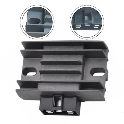 Motorcycle Voltage Regulator for Honda For NX125 For GT250 Motorcycles - Image 1 of 4