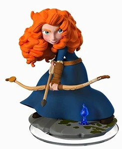 Disney Infinity 2.0 Merida Figure Very Good 2E - Picture 1 of 3
