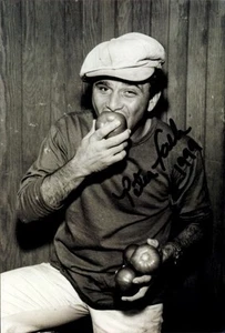 Foto Schauspieler Peter Falk, Portrait, Autogramm - 10892536 - Bild 1 von 2