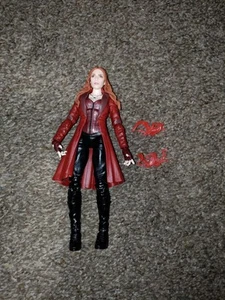 Marvel Legends 6" Inch Toys R Us TRU 2-Pack Avenger Scarlet Witch lose komplett - Bild 1 von 5
