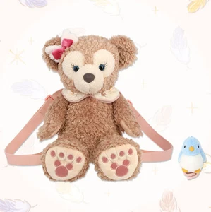 Tokyo Disney Resort Duffy Friends Wishing Wings Shellie May plush (S) backpack - Picture 1 of 3