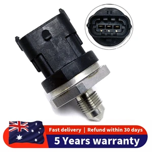 OEM Fuel Rail Pressure Sensor 0261545074 PE01-18-211 For Mazda CX-7 2007-09 2.3L - Picture 1 of 9