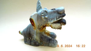 Walter Bosse Hund, grotesker Terrier 1927/1938 - Bild 1 von 7