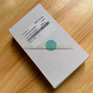 1PC NEW ABB ACS530/ACS580-01 cabinet door connection conversion cover RDUM-01 - Picture 1 of 1