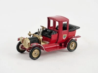 Matchbox Modell Of Yesterday Packard Landaulet 1912 - Bild 1 von 4
