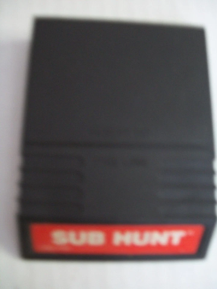 Intellivision Cartridge Sub Hunt - Image 1 of 1