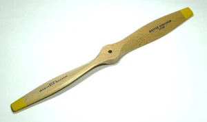 Master Airscrew RC Model Wood Series 14 x 8 R/C Airplane Propeller PM775 - Picture 1 of 2