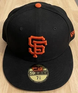 San Francisco Giants New Era On-Field 59Fifty hat - 7 3/8 - NEW - Picture 1 of 5