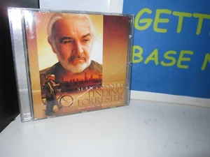 SEAN CONNERY FINDING FORRESTER MUSIC FROM ORIGINAL MOTION PICTURES CD ORIGINALE! - Imagen 1 de 3