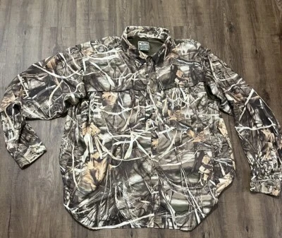 Drake Wingshooter Vented Shirt | Great Condition | Size 3XL - Image 1 of 4