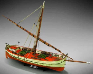 Mamoli MV29 The Leudo 1:32 Modeling - Picture 1 of 2