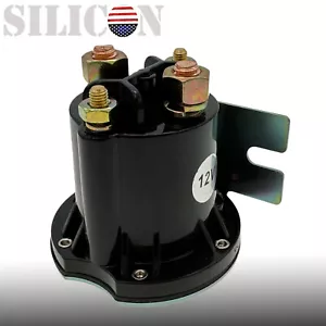 For Yamaha Gas Golf Cart Solenoid 4 Terminal G22 G29 (Drive) (Drive 2) 07 TO 19 - Foto 1 di 6