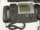 LOT AVAILABLE Cisco CP-7906G Unified IP Business VOIP Phones