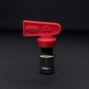 Nismo Killswitch 12v Cigarette Lighter - Red - Picture 1 of 4