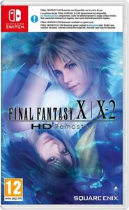 Nouvelle annonceFINAL FANTASY X + X-2 HD REMASTER SWITCH FR OCCASION