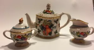 Set da tè Waterford GEORGIAN, stupendo!! - Foto 1 di 8