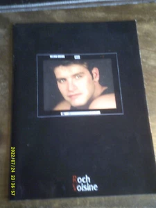 ROCH VOISINE PROGRAMME 1992 EUROPE TOUR ET 2 BILLETS CONCERTS - Imagen 1 de 6