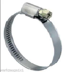 Fischer Schlauch-Rohrschellen SW7 + Slot + Kreuzantrieb Sgs 12-20 W2 - Picture 1 of 1