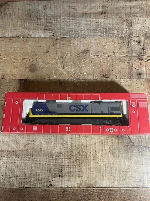 Atlas HO C30-7 Diesel Locomotive CSX #7003 - Image 1 of 3