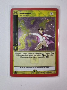 Lightning Split Full Holo 26/163 MetaZoo Nightfall 1. Auflage Neuwertig Unglücklich 13 - Bild 1 von 2