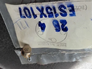 NOS Texas Instruments. TI 1035 Transistor - Piombi oro - Foto 1 di 1