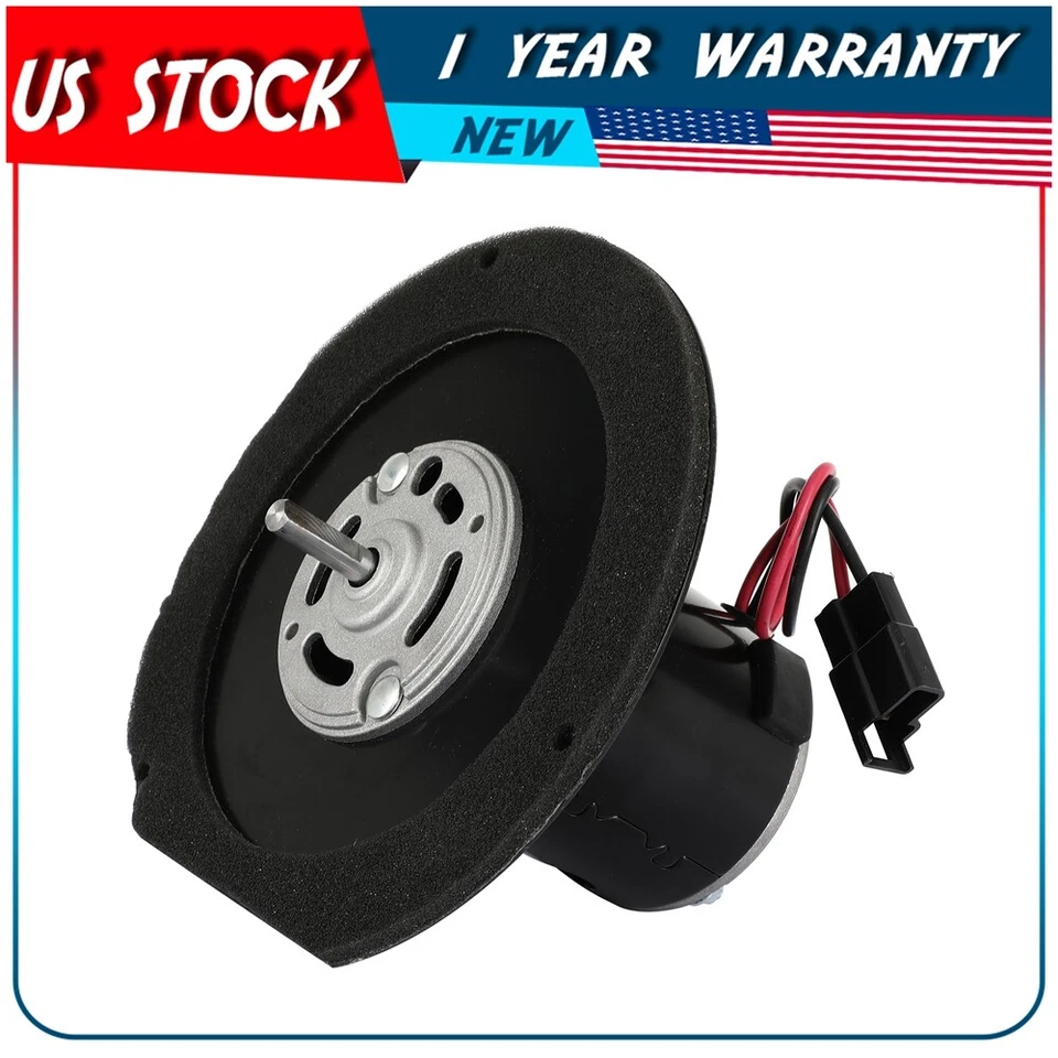 Вентилятор вентилятора обогревателя кондиционера для 1998-2007 Peterbilt 378 1998-2007 Peterbilt 379 - Изображение 1 из 1