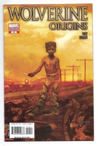 WOLVERINE: ORIGINS #10 NM * 1st APPEARANCE OF DAKEN! VARIANT EDITION - Picture 1 of 2