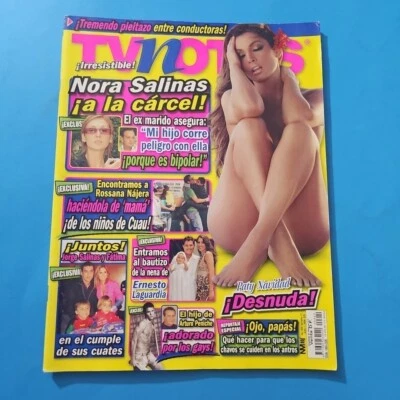 Paty Navidad Jorge Salinas Sebastian Rulli Yuri Cristian Anahi Maribel Guardia - Image 1 of 4