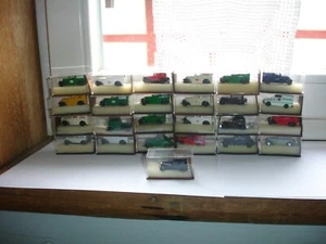 Brekina Modelle Konvolut DKW F7 Werbemodelle Taxi u.a. - Bild 1 von 3