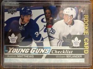 2016-17 Upper Deck Series 1 - Young Guns - complete your set!!! - Picture 1 of 75