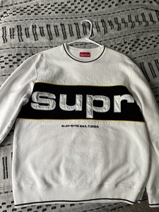 Las mejores ofertas en Supreme sudaderas de algodón para hombres | eBay