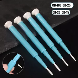 4PCS/Set Ceramic Screwdriver Antistatic Slotted Screw Driver -CD-15/20/25/100 - Picture 1 of 10