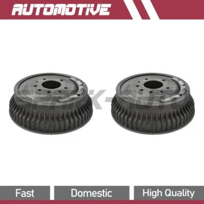 DuraGo Rear Brake Drum For Oldsmobile Cutlass Cruiser 1990 - Image 1 of 3