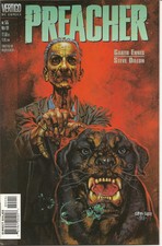 Preacher[Mature Readers](Vertigo-1995)#55[VF+] - Herr Starr Appr
