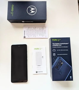 Motorola Moto G60S 6.8" 120Hz HDR10 128GB Android Boxed Blue UK Seller - Afbeelding 1 van 8