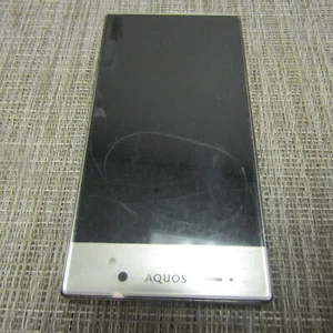 SHARP AQUOS CRYSTAL (UNKNOWN CARRIER) UNKNOWN ESN, WORKS, PLEASE READ!! 63907 - Picture 1 of 2