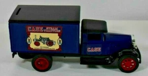 NIB NOS Case ERTL Die Cast Key Bank Freight Truck STM ENG FRT HC-0126 FG-ZSM 734 - Bild 1 von 12
