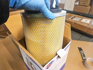 88343L Carquest Air Filter xref. Wix # 46343 fits DODGE 5.9L trucks in chart - Picture 1 of 4