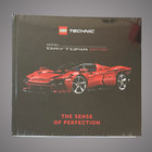 Lego Technic Ferrari Daytona SP3 "The Sense of Perfection" Sealed!!!