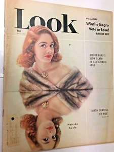 LOOK MAGAZINE: OCT 7, 1952 - Picture 1 of 5