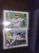 2021 Topps 582 Montgomery Club Foil Stamp Pick A Card