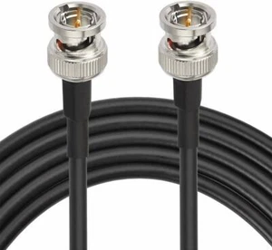 3G/6G HD BNC SDI Cable Thin & Short 300cm 75 Ohm for Cameras and Video Equipment - Picture 1 of 5