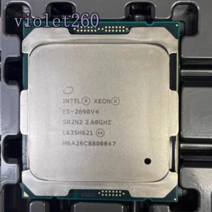 Intel Xeon E5-2690 V4 LGA2011 Server CPU Processor 2.60 GHz 14C 28T SR2N2 - Picture 1 of 1