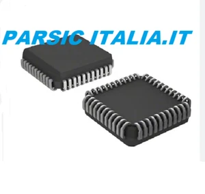 MC68HC24FN MC 68HC24FN I-O Port Circuit Port Ersatzeinheit 0-2,1MHz SPS-44 - Bild 1 von 5