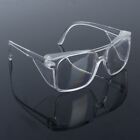 Transparent Plain Glass Spectacles PC Material Protective Goggles