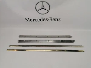 Mercedes W107 W116 W123 C123 Sunroof open rails sliding parts kit - Picture 1 of 6